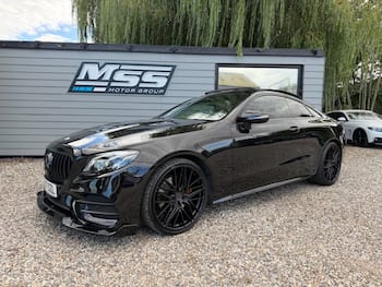 Used Mercedes-Benz E Class 2017 for sale - 79791183: Photo