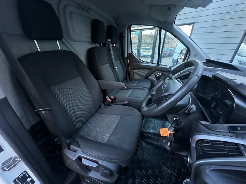 Used Ford Transit Custom 2016 for sale - 76356108: Photo 10