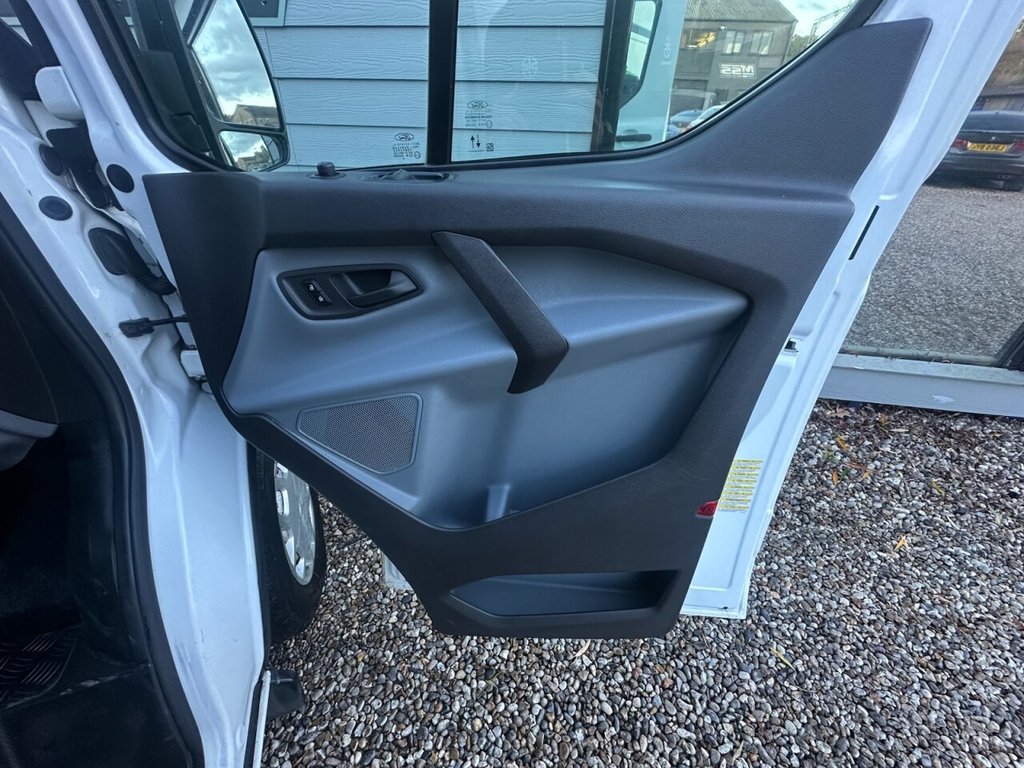 Used Ford Transit Custom 2016 for sale - 76356108: Photo 11