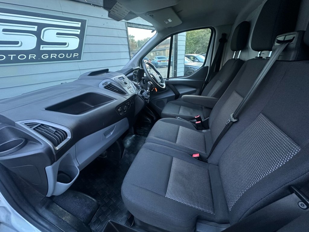 Used Ford Transit Custom 2016 for sale - 76356108: Photo 12