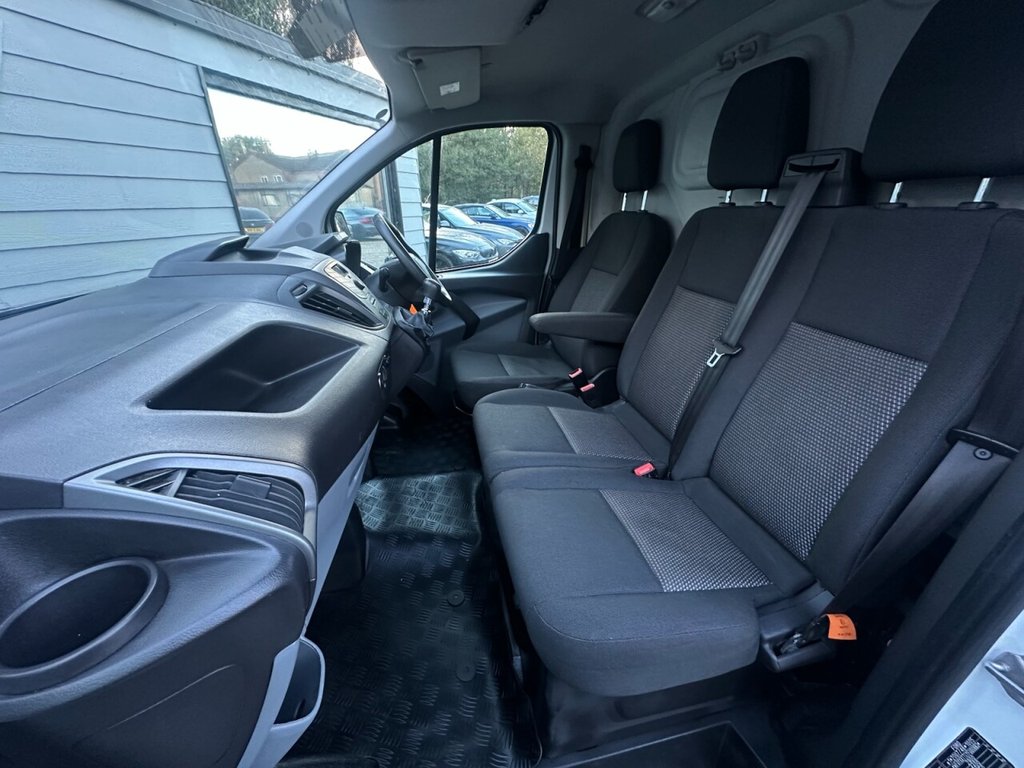 Used Ford Transit Custom 2016 for sale - 76356108: Photo 13