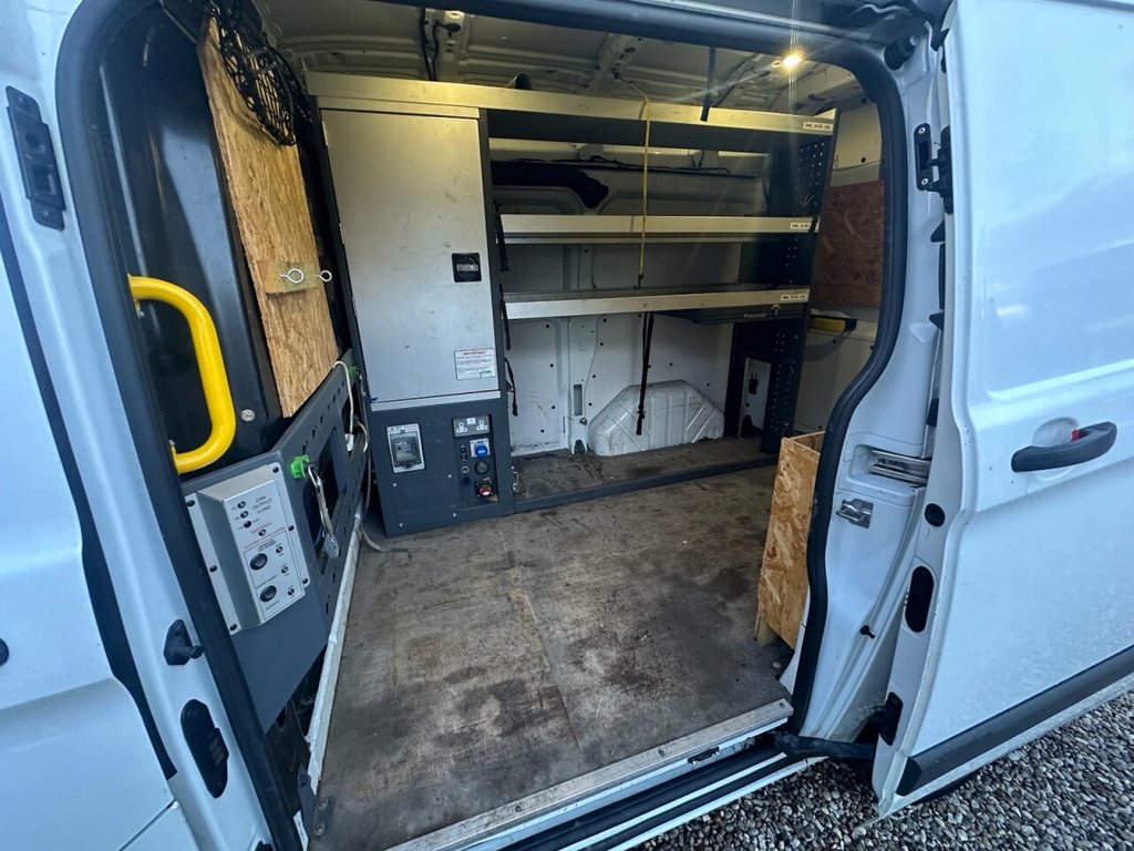 Used Ford Transit Custom 2016 for sale - 76356108: Photo 15