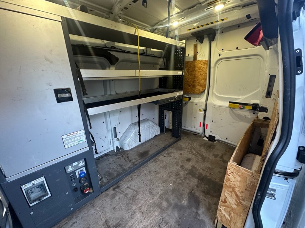 Used Ford Transit Custom 2016 for sale - 76356108: Photo 16