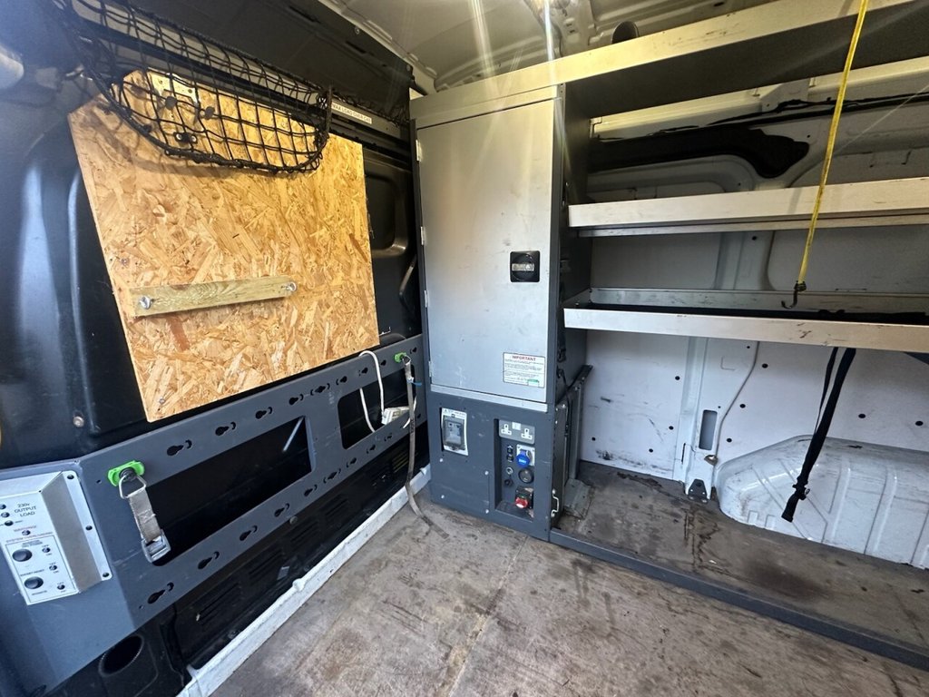 Used Ford Transit Custom 2016 for sale - 76356108: Photo 17