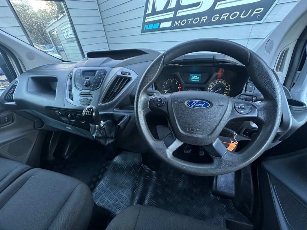 Used Ford Transit Custom 2016 for sale - 76356108: Photo 19