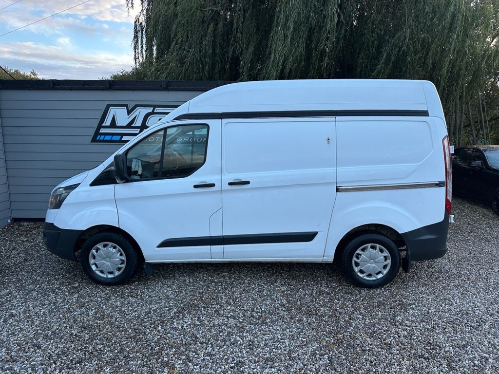 Used Ford Transit Custom 2016 for sale - 76356108: Photo 2