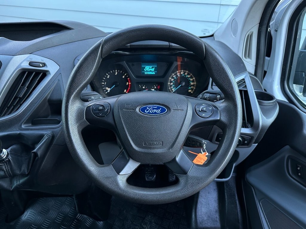 Used Ford Transit Custom 2016 for sale - 76356108: Photo 20