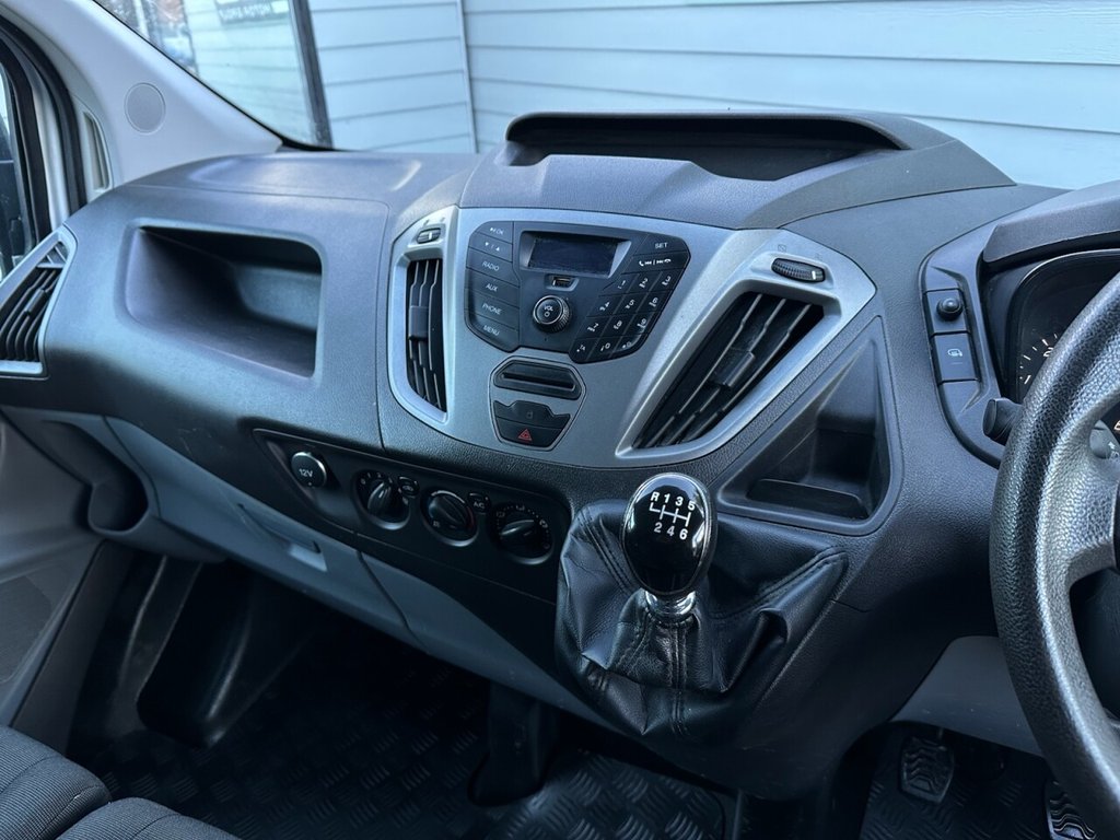 Used Ford Transit Custom 2016 for sale - 76356108: Photo 22