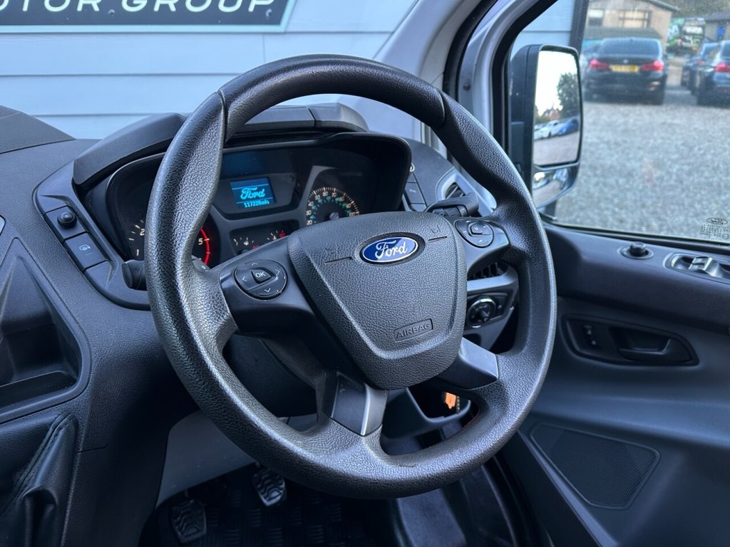 Used Ford Transit Custom 2016 for sale - 76356108: Photo 23