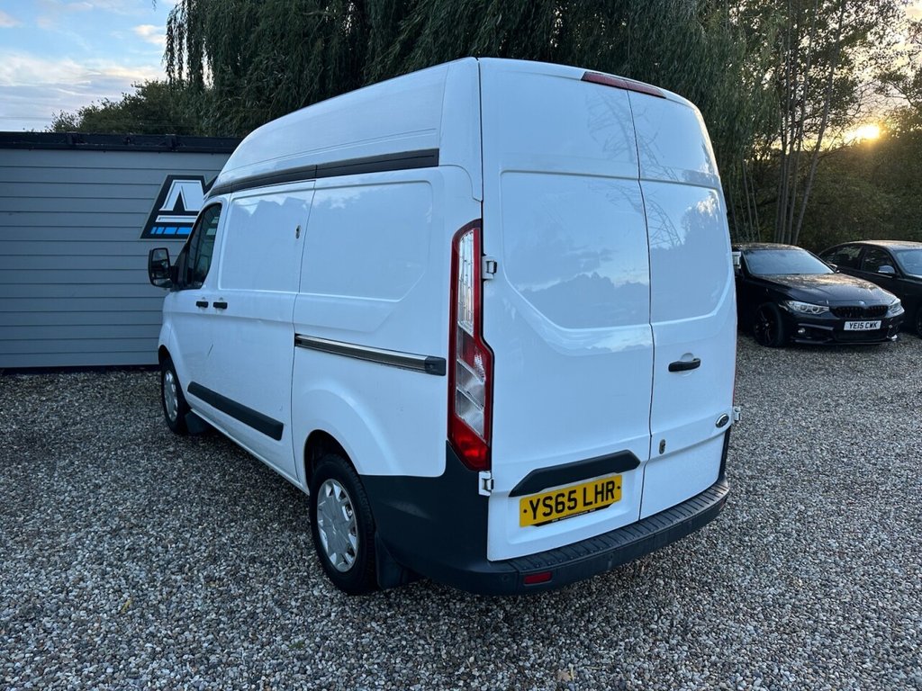 Used Ford Transit Custom 2016 for sale - 76356108: Photo 3