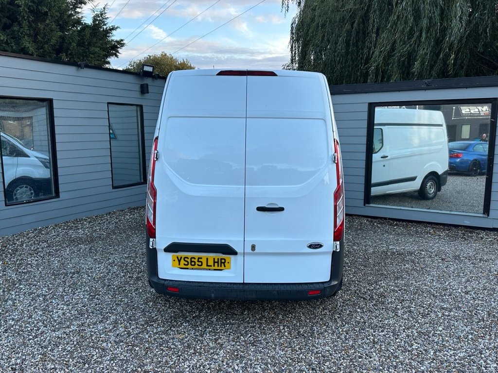 Used Ford Transit Custom 2016 for sale - 76356108: Photo 4