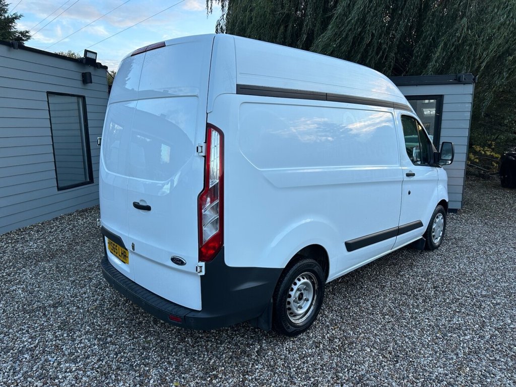 Used Ford Transit Custom 2016 for sale - 76356108: Photo 5