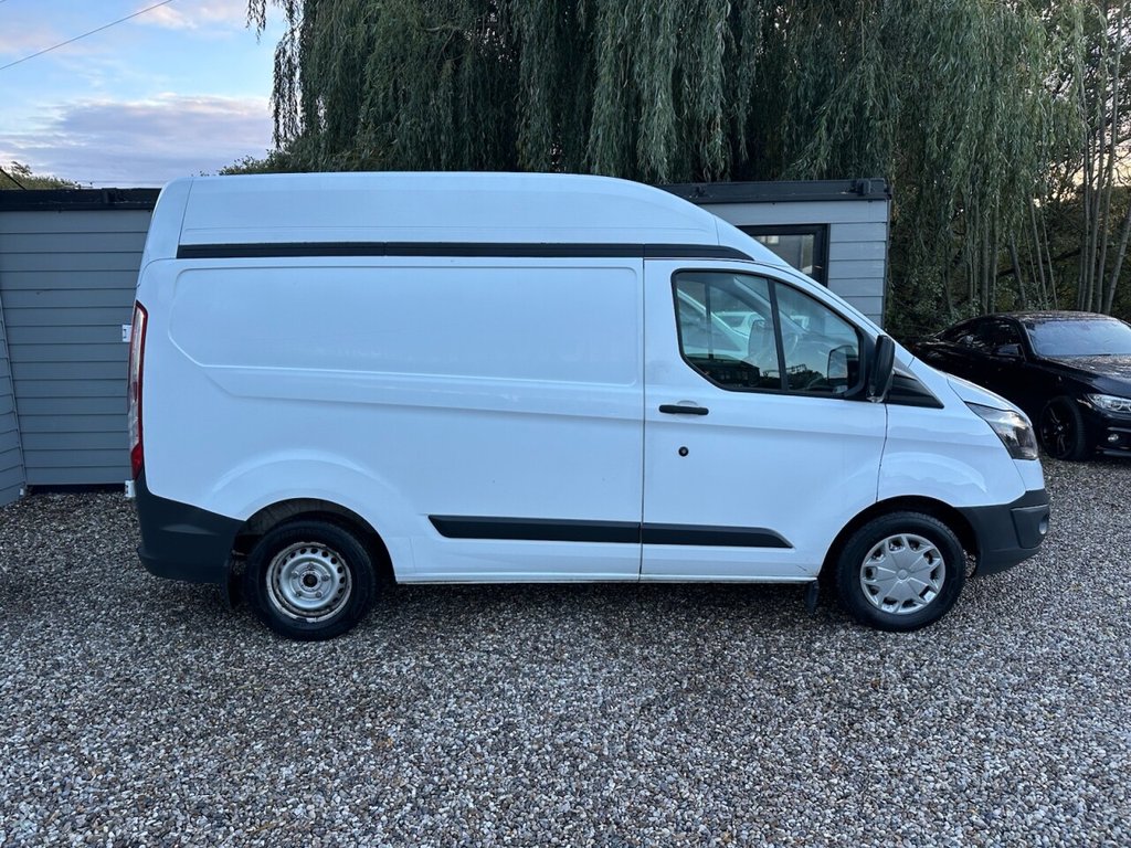 Used Ford Transit Custom 2016 for sale - 76356108: Photo 6