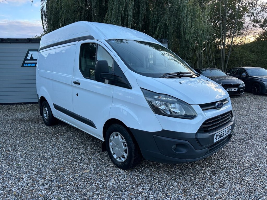 Used Ford Transit Custom 2016 for sale - 76356108: Photo 7