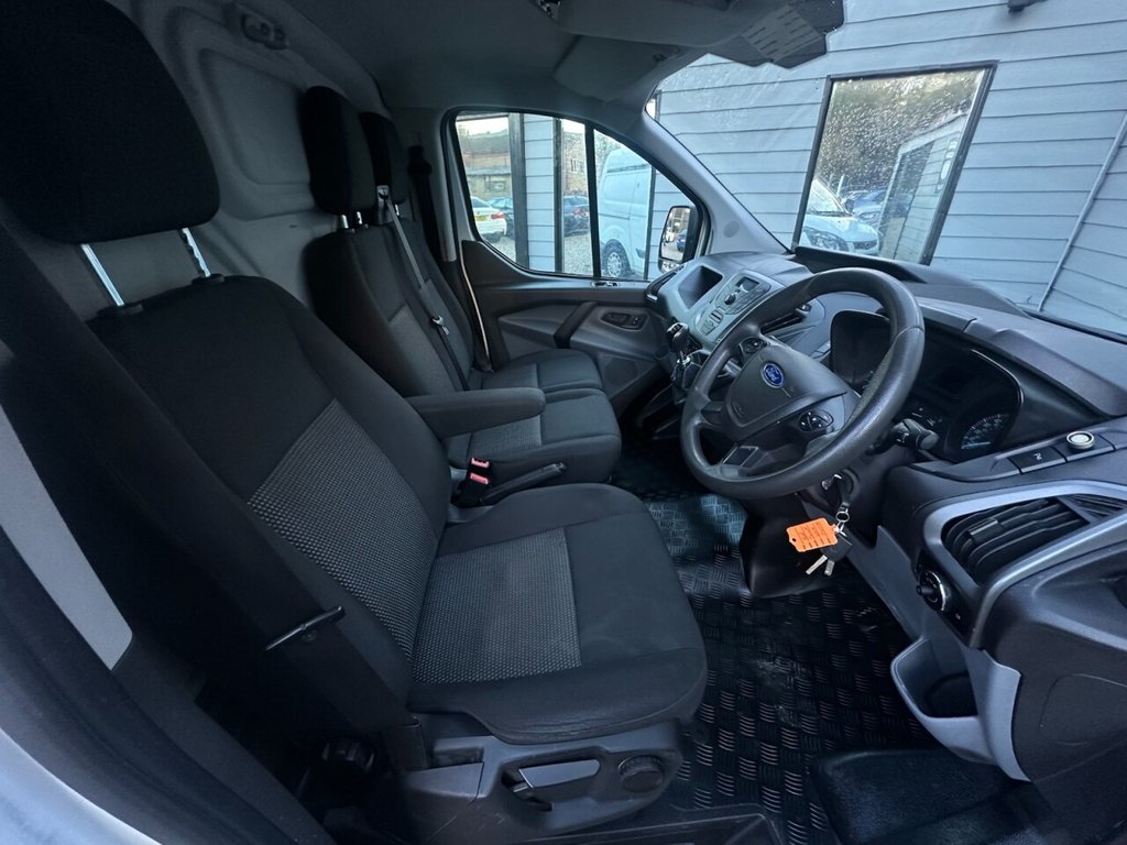 Used Ford Transit Custom 2016 for sale - 76356108: Photo 9