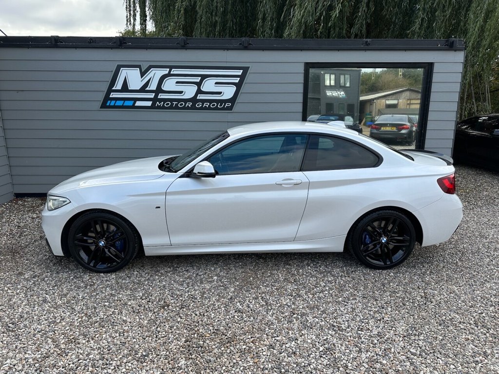 Used BMW 2 Series 2015 for sale - 76923375: Photo 2