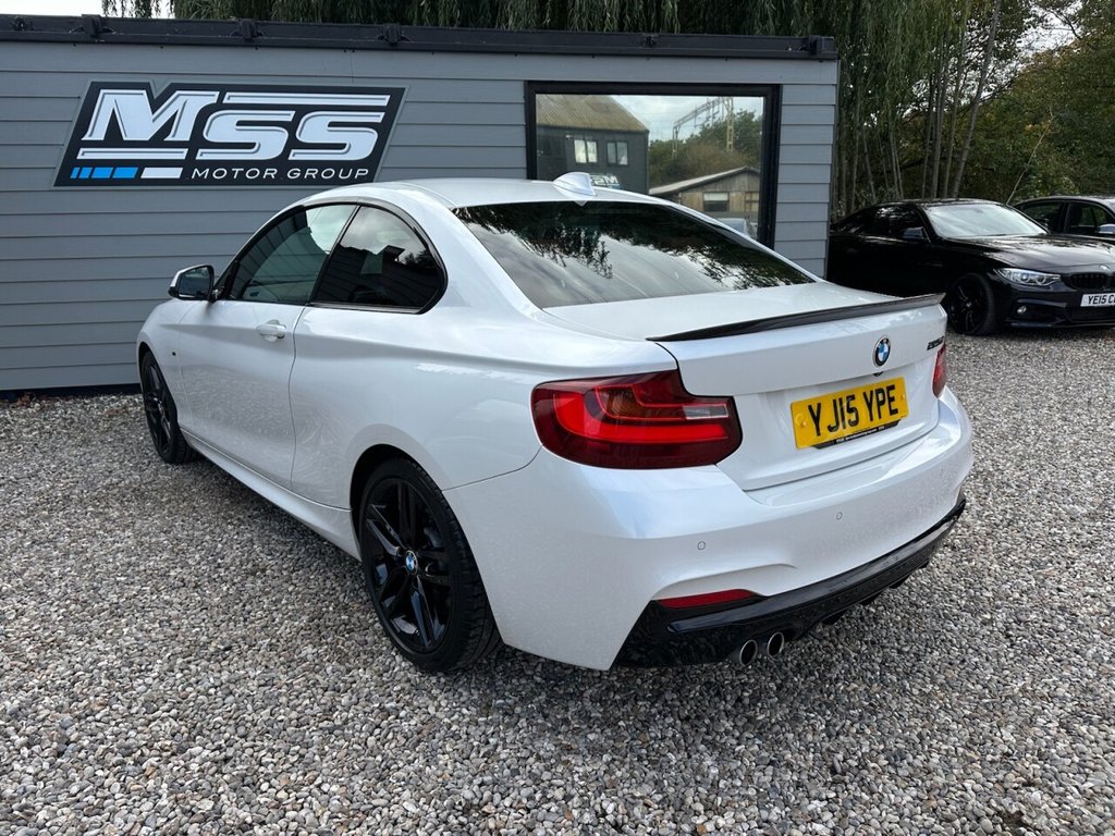Used BMW 2 Series 2015 for sale - 76923375: Photo 3