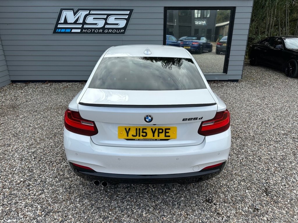Used BMW 2 Series 2015 for sale - 76923375: Photo 4