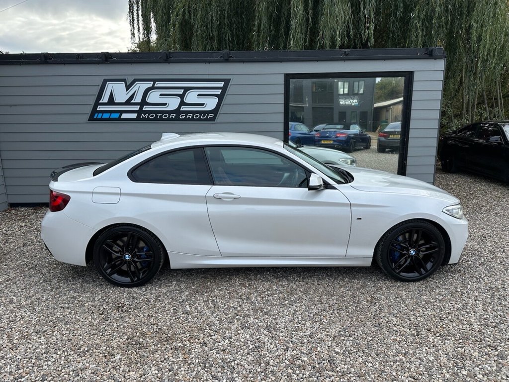Used BMW 2 Series 2015 for sale - 76923375: Photo 6