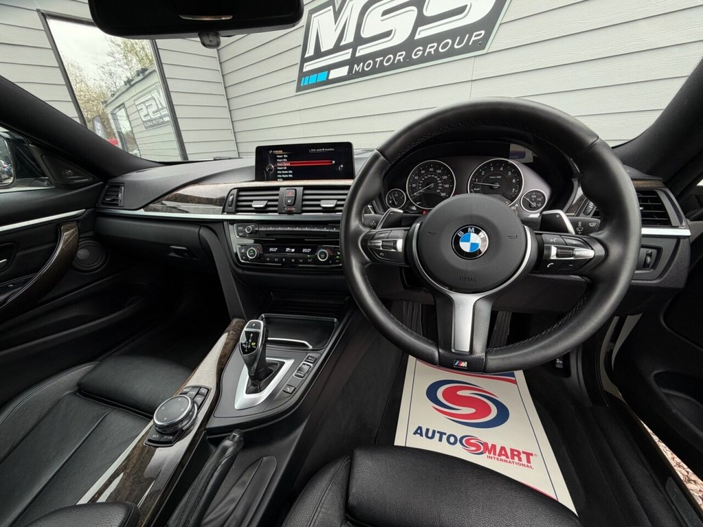 Used BMW 4 Series 2016 for sale - 78111139: Photo 17