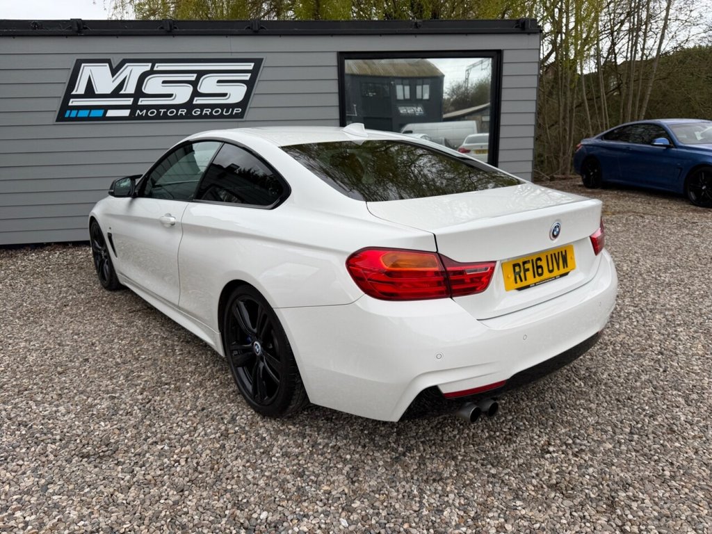 Used BMW 4 Series 2016 for sale - 78111139: Photo 3