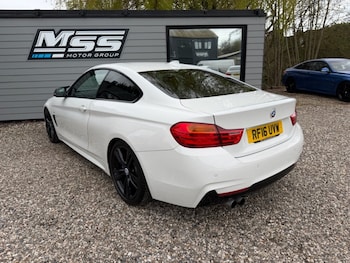 Used BMW 4 Series 2016 for sale - 78111139: Photo