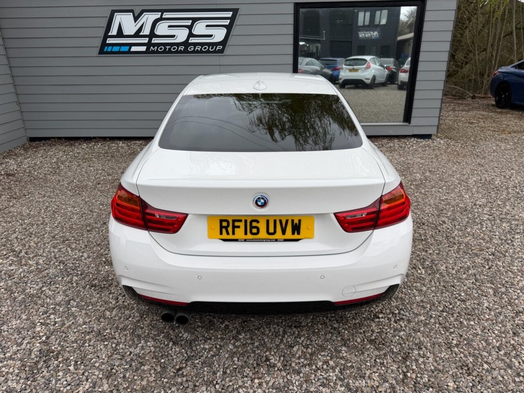 Used BMW 4 Series 2016 for sale - 78111139: Photo 4
