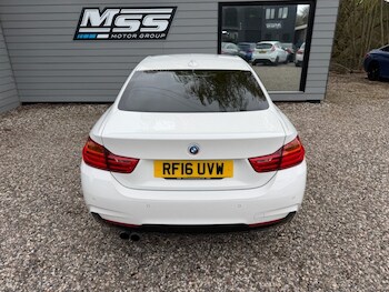Used BMW 4 Series 2016 for sale - 78111139: Photo
