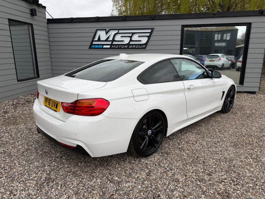 Used BMW 4 Series 2016 for sale - 78111139: Photo 5