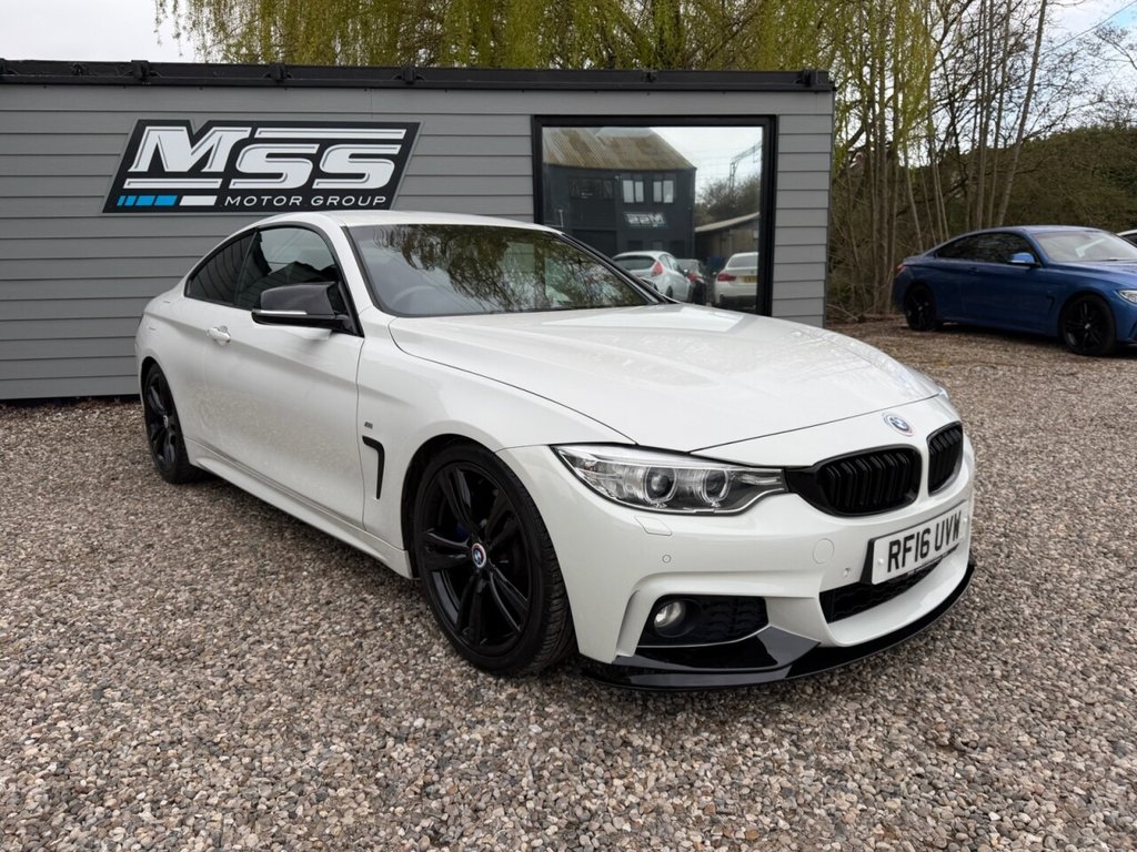 Used BMW 4 Series 2016 for sale - 78111139: Photo 6