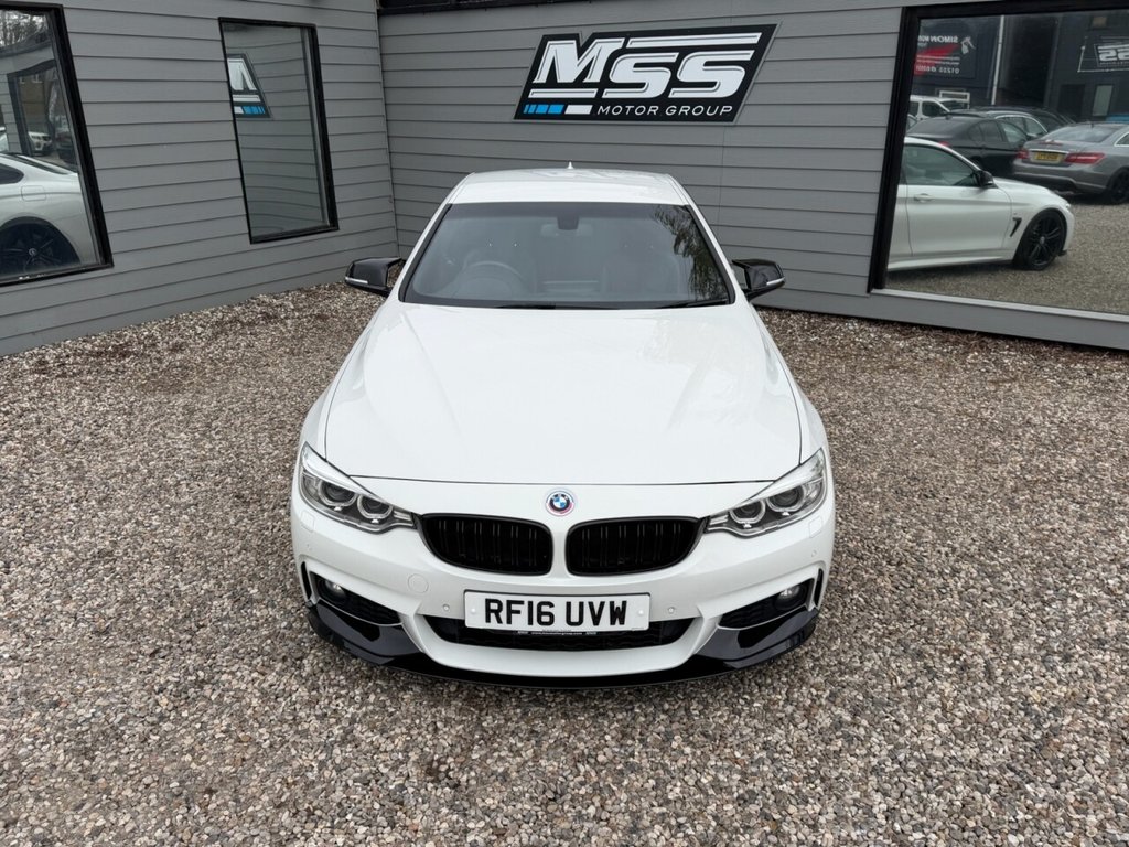 Used BMW 4 Series 2016 for sale - 78111139: Photo 8