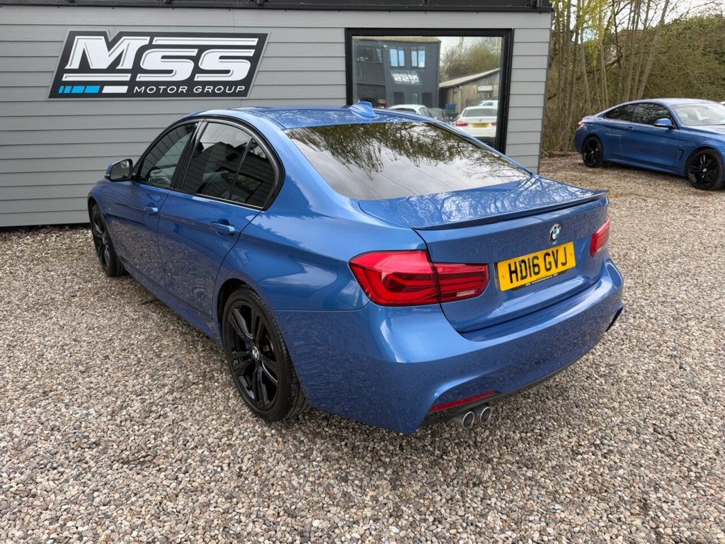 Used BMW 3 Series 2016 for sale - 78110435: Photo 3