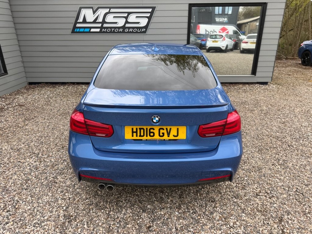 Used BMW 3 Series 2016 for sale - 78110435: Photo 4