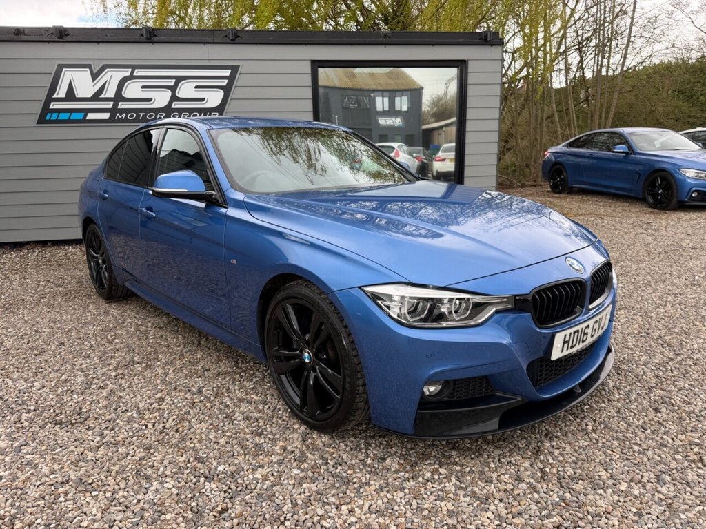 Used BMW 3 Series 2016 for sale - 78110435: Photo 7
