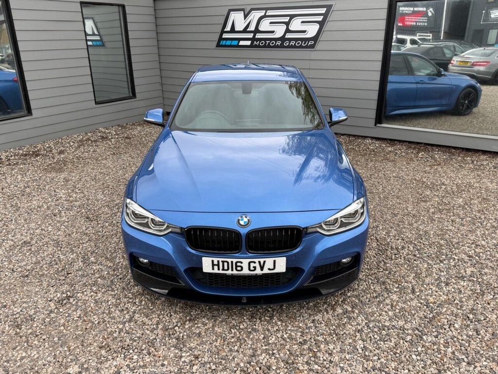 Used BMW 3 Series 2016 for sale - 78110435: Photo 8