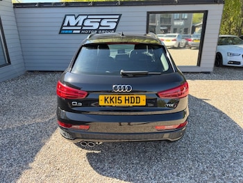Used Audi Q3 2015 for sale - 78458627: Photo