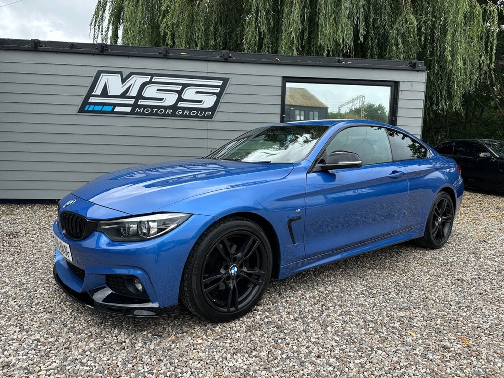 Used BMW 4 Series 2018 for sale - 76631891: Photo 1