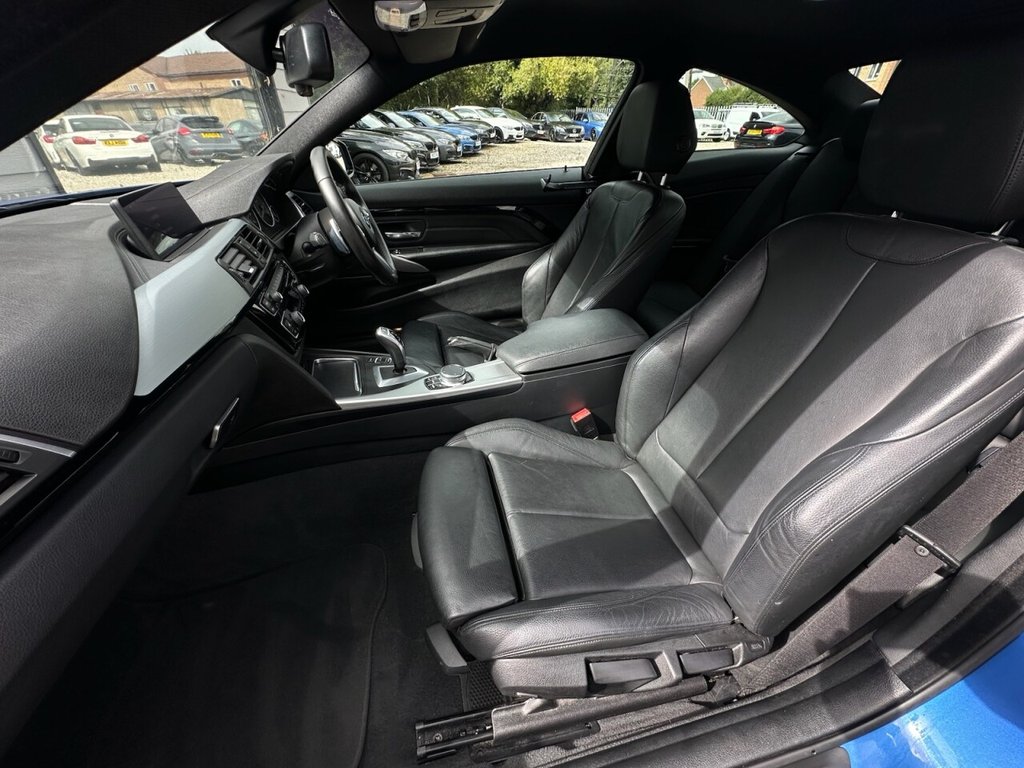 Used BMW 4 Series 2018 for sale - 76631891: Photo 13