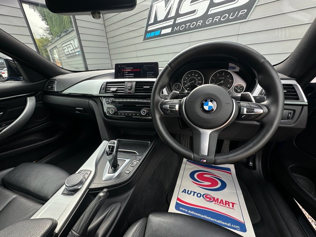 Used BMW 4 Series 2018 for sale - 76631891: Photo 17