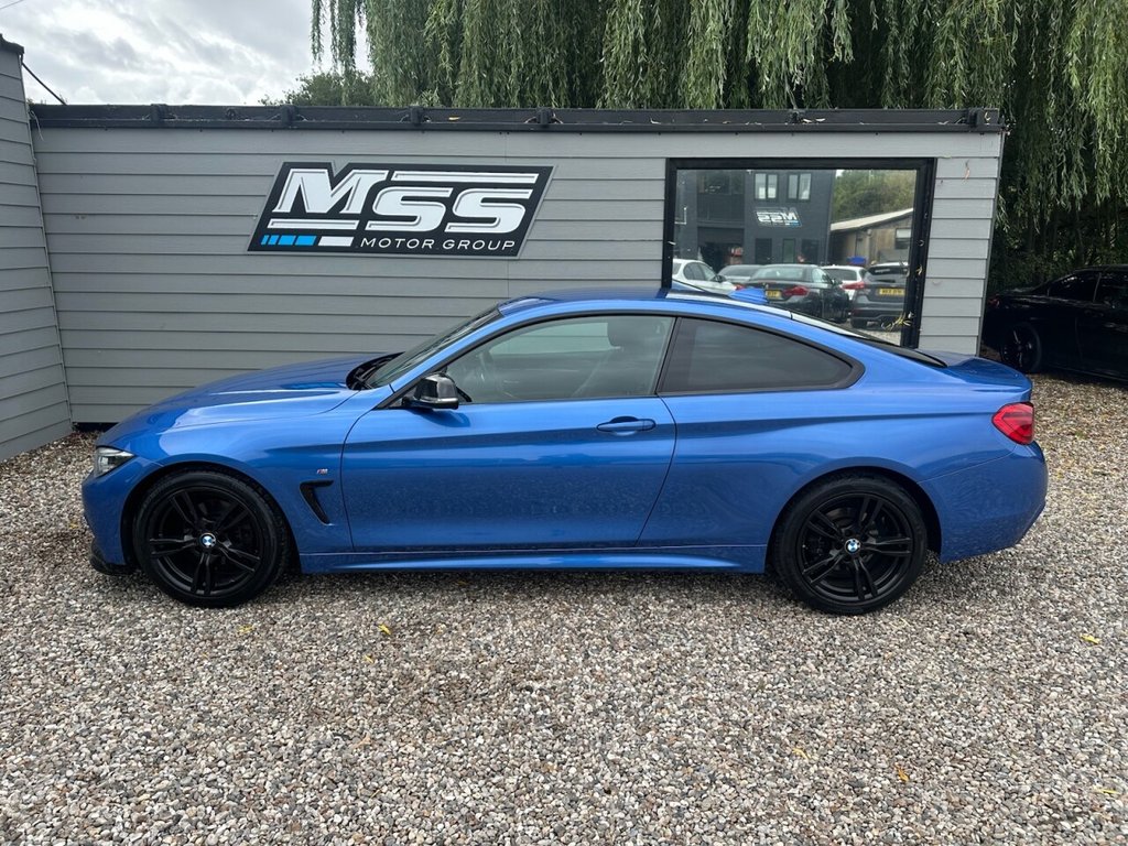 Used BMW 4 Series 2018 for sale - 76631891: Photo 2