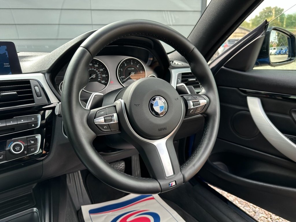 Used BMW 4 Series 2018 for sale - 76631891: Photo 22