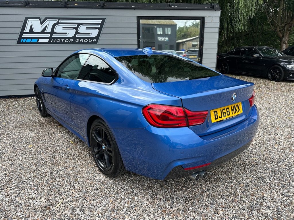 Used BMW 4 Series 2018 for sale - 76631891: Photo 3