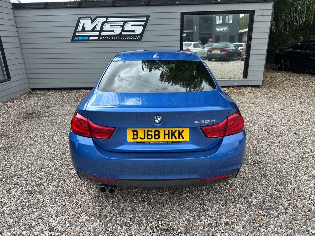 Used BMW 4 Series 2018 for sale - 76631891: Photo 4