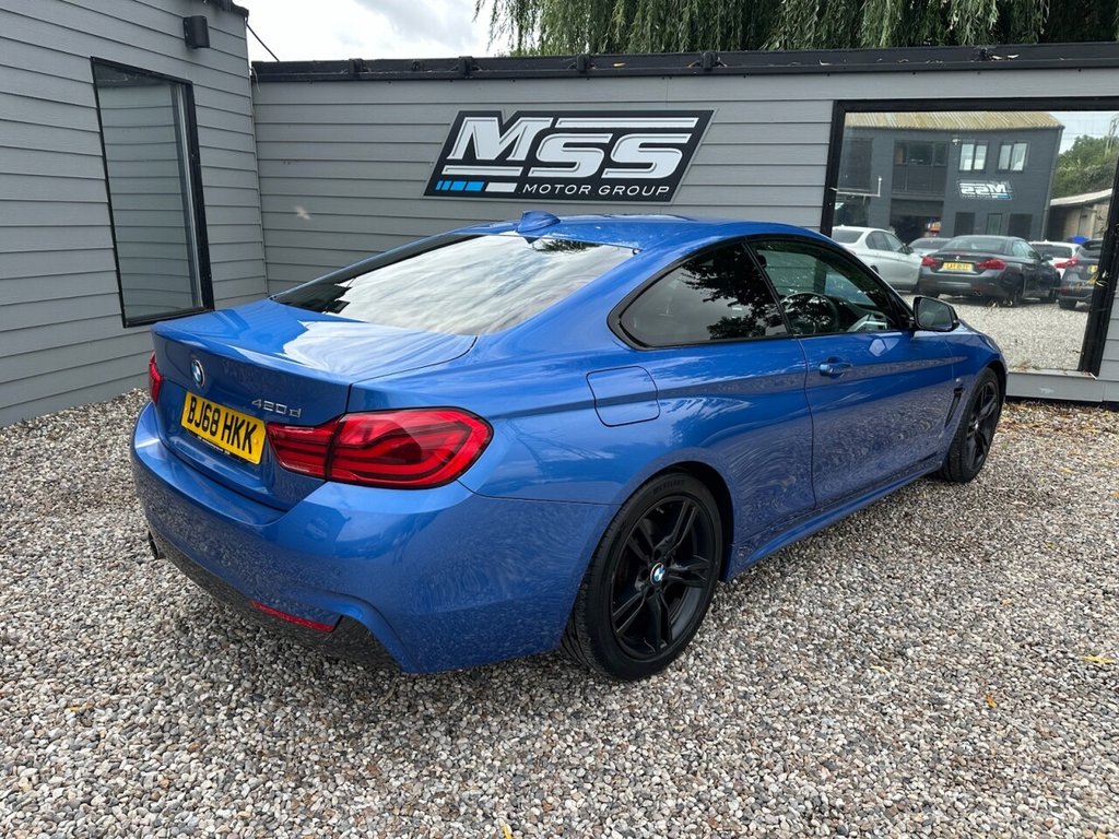 Used BMW 4 Series 2018 for sale - 76631891: Photo 5