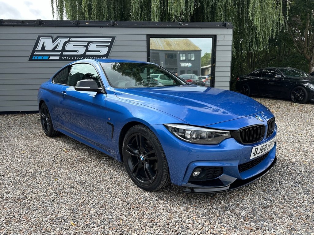 Used BMW 4 Series 2018 for sale - 76631891: Photo 7