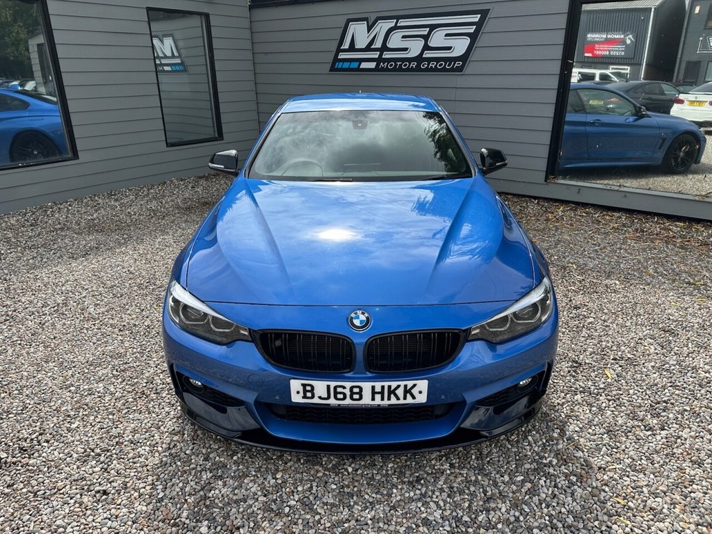 Used BMW 4 Series 2018 for sale - 76631891: Photo 8