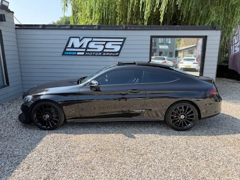 Used Mercedes-Benz C Class 2016 for sale - 79245463: Photo