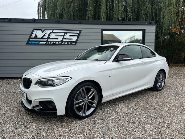 Used BMW 2 Series 2016 for sale - 76235607: Photo 1