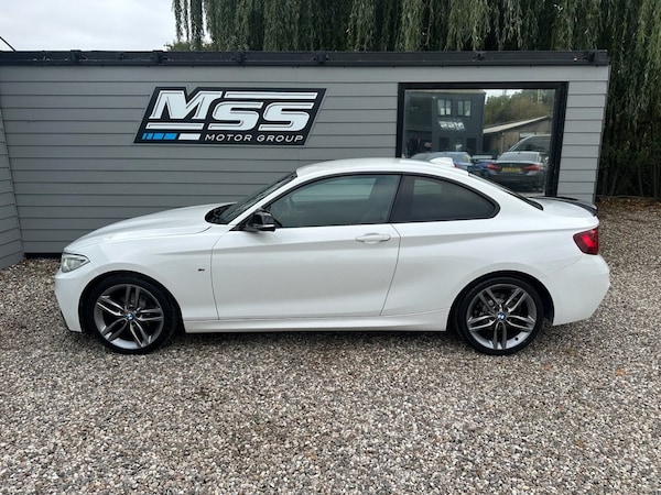 Used BMW 2 Series 2016 for sale - 76235607: Photo 2