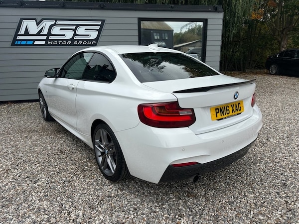 Used BMW 2 Series 2016 for sale - 76235607: Photo 3
